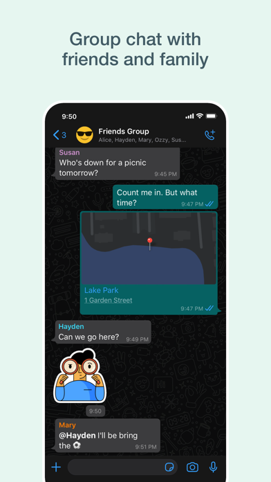 WhatsApp Messenger