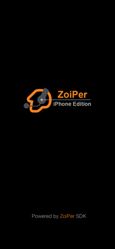Zoiper Premium voip soft phone