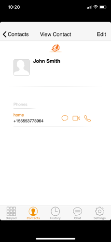 Zoiper Premium voip soft phone
