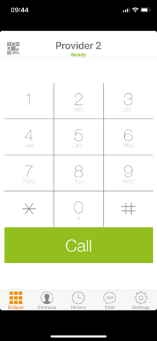 Zoiper Premium voip soft phone