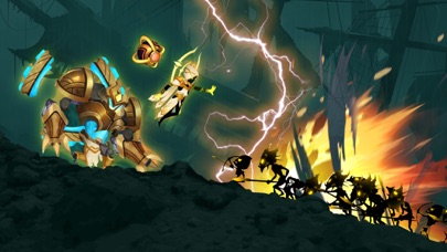 Stickman Legends: Offline Game