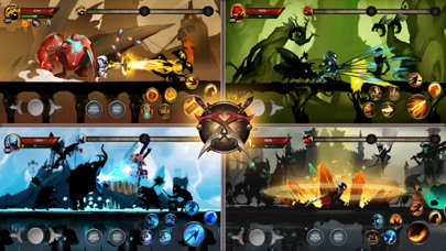 Stickman Legends: Offline Game