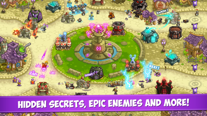 Kingdom Rush Vengeance TD