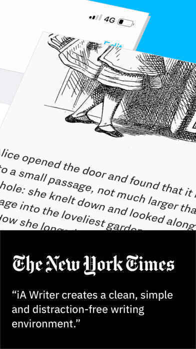 iA Writer