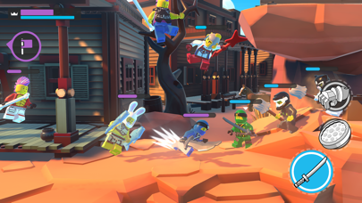 LEGO® Brawls