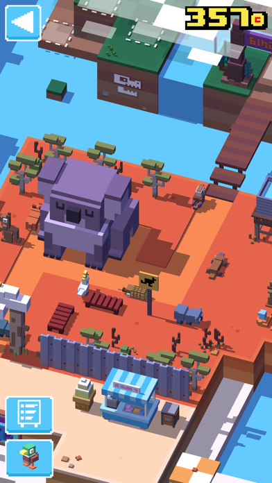 Crossy Road+