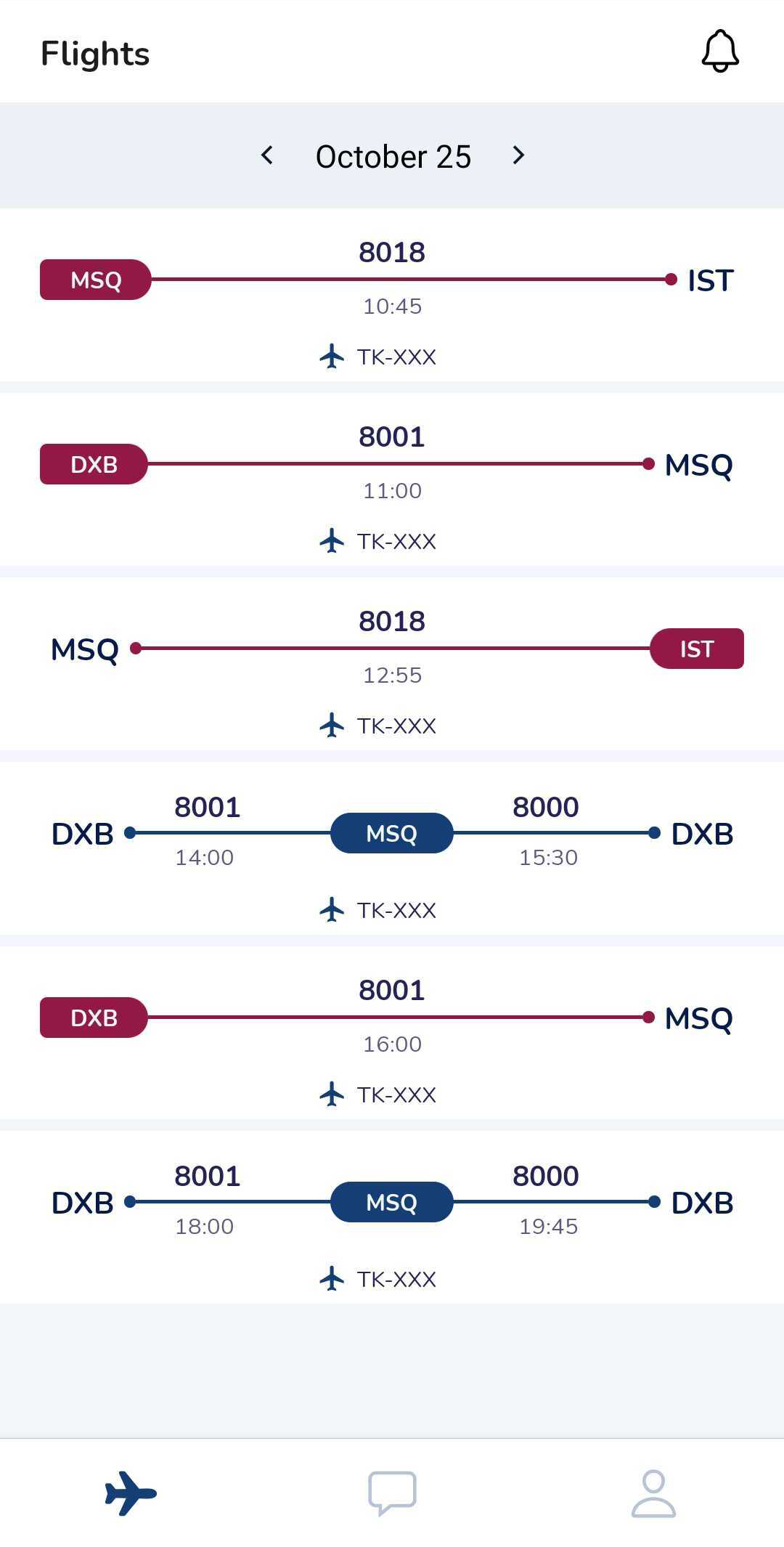 TAM Iran Airtour