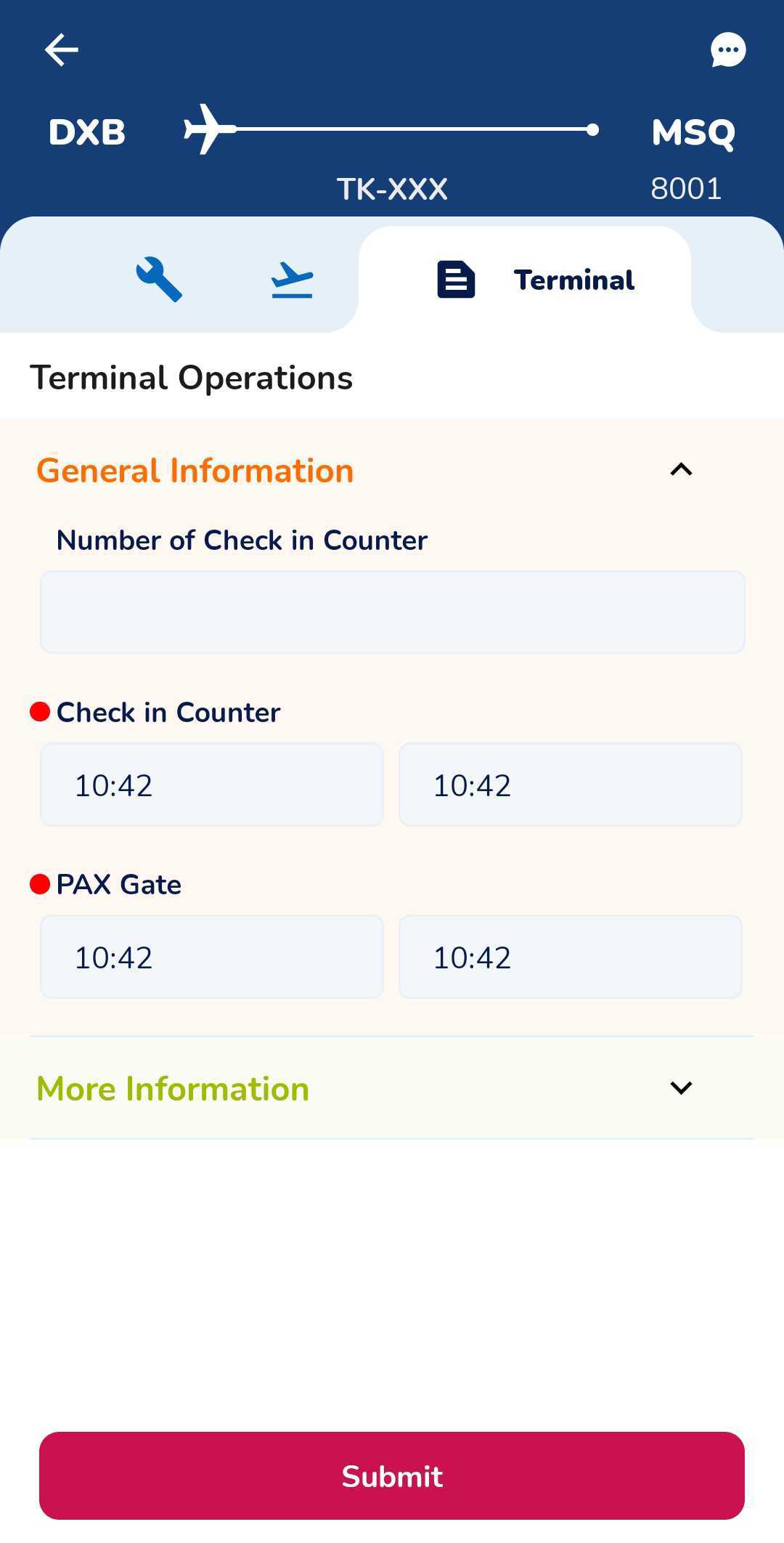 TAM Iran Airtour