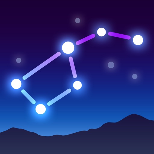 دانلود Star Walk 2 - Night Sky Map | اناردونی