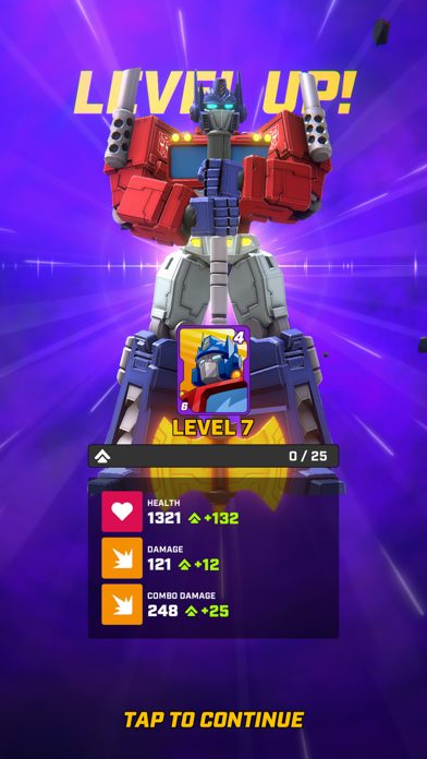 TRANSFORMERS Tactical Arena