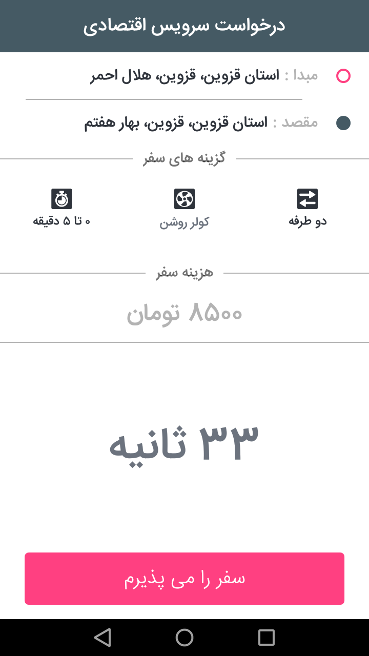 آی تک رانندگان