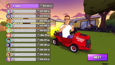 Warped Kart Racers