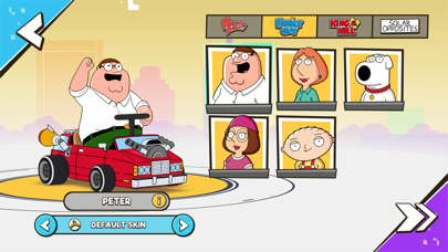 Warped Kart Racers