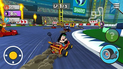Warped Kart Racers