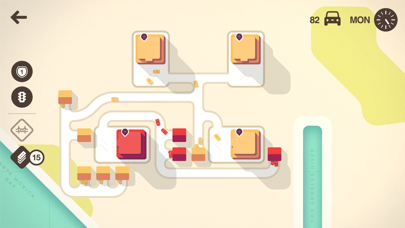 Mini Motorways