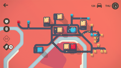 Mini Motorways