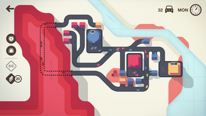 Mini Motorways
