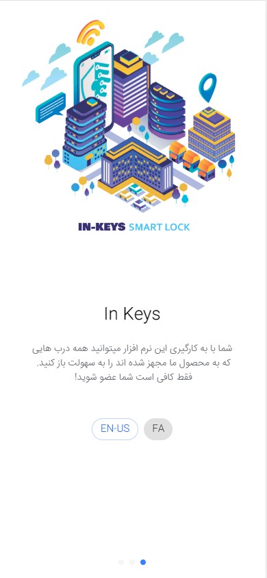 In Keys Client