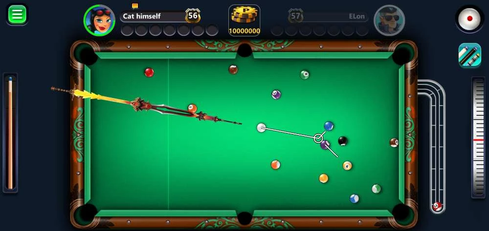 8 Ball magic