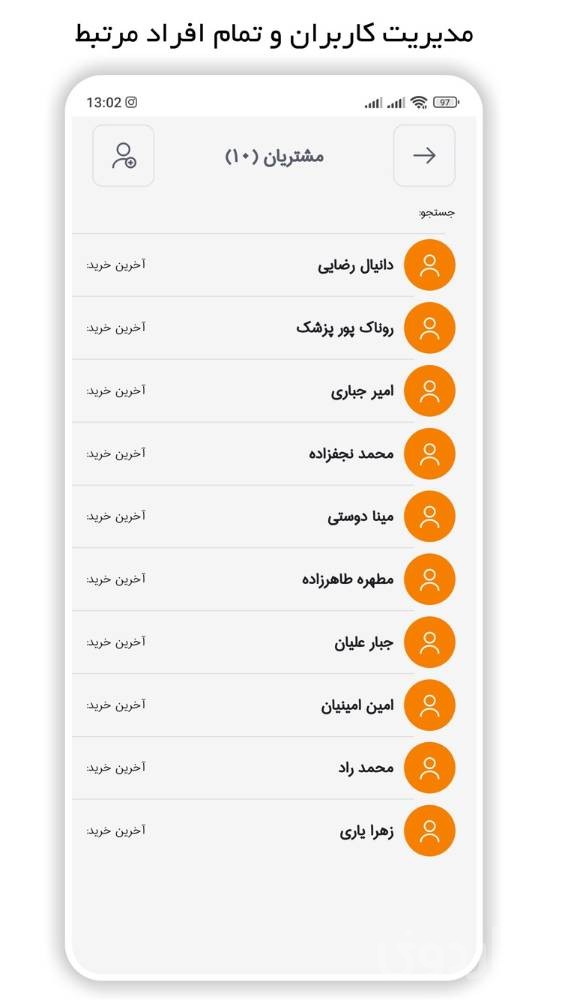 میک، مدیریت یکپارچه کسب و کار