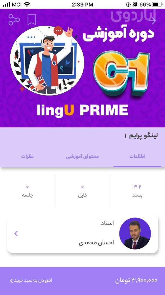 لینگو