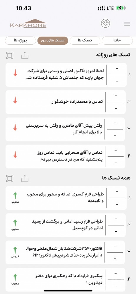 کارخونه رشد