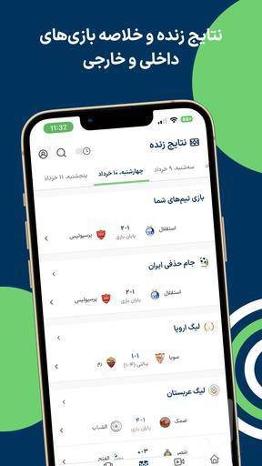 فوتبال ۳۶۰ | Football 360