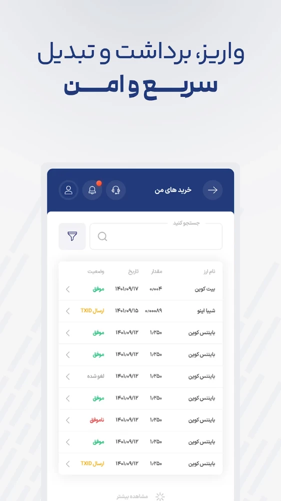سرمایکس | sarmayex
