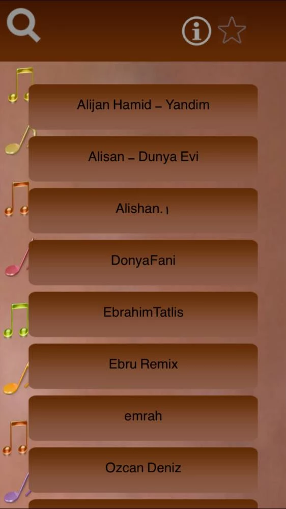 گلچين ترکي(سري دوم)
