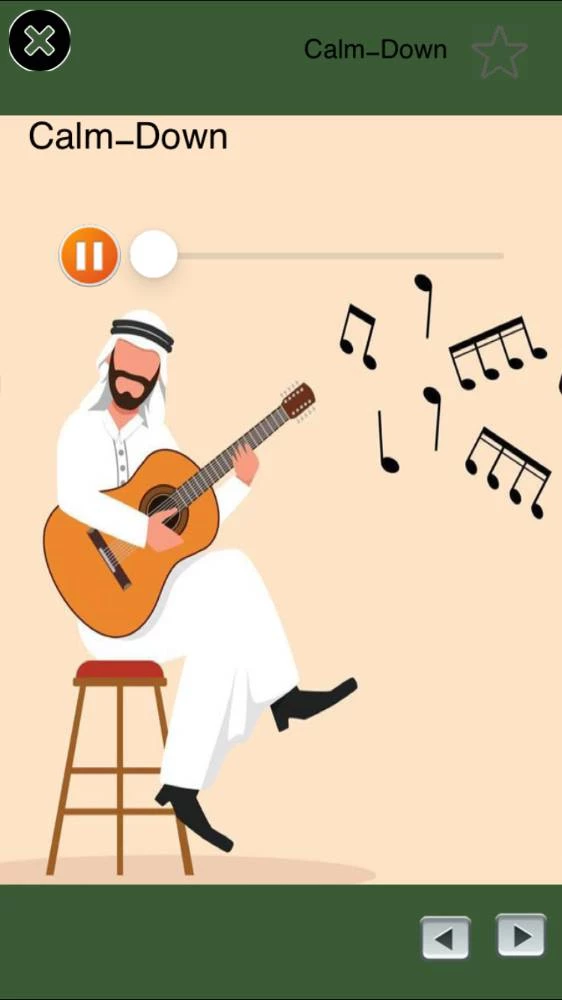 گلچين عربي (سري دوم)