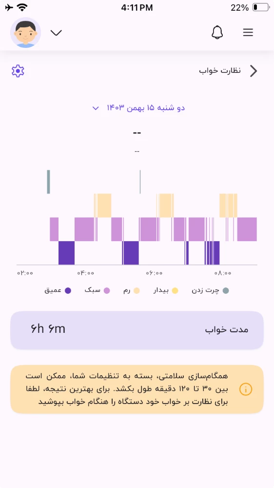 اپلیکیشن دل‌ بند