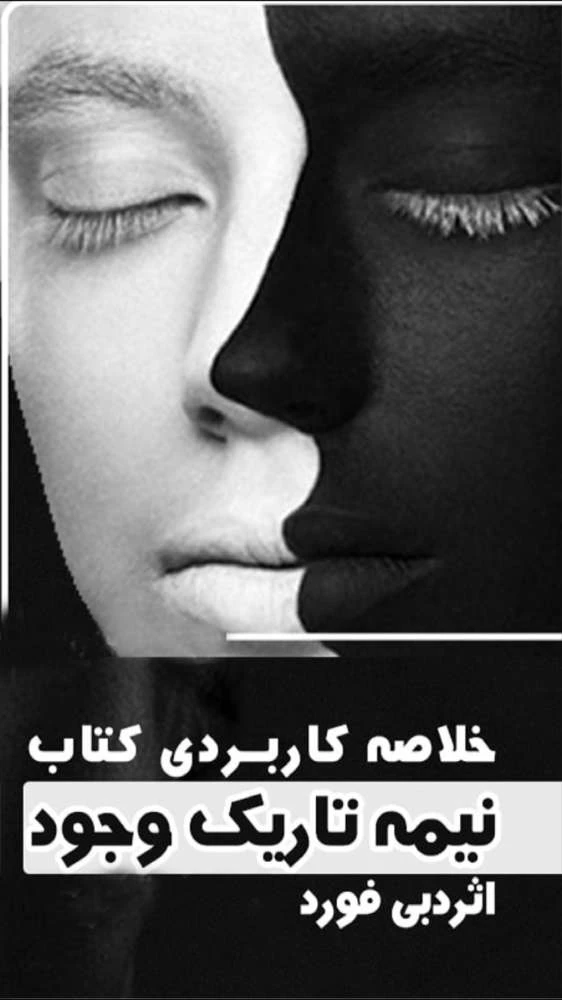 نيمه تاريک وجود(خلاصه)