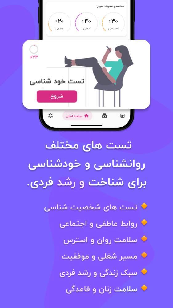 لیدی لایف | تقویم پریود و باروری