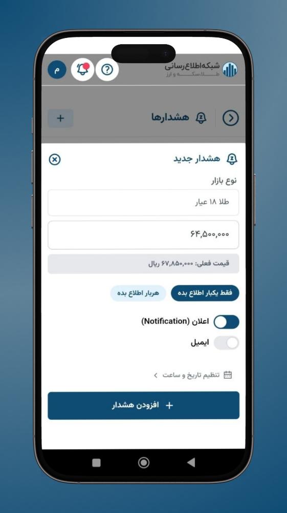 TGJU | سامانه معاملات آنلاین طلا
