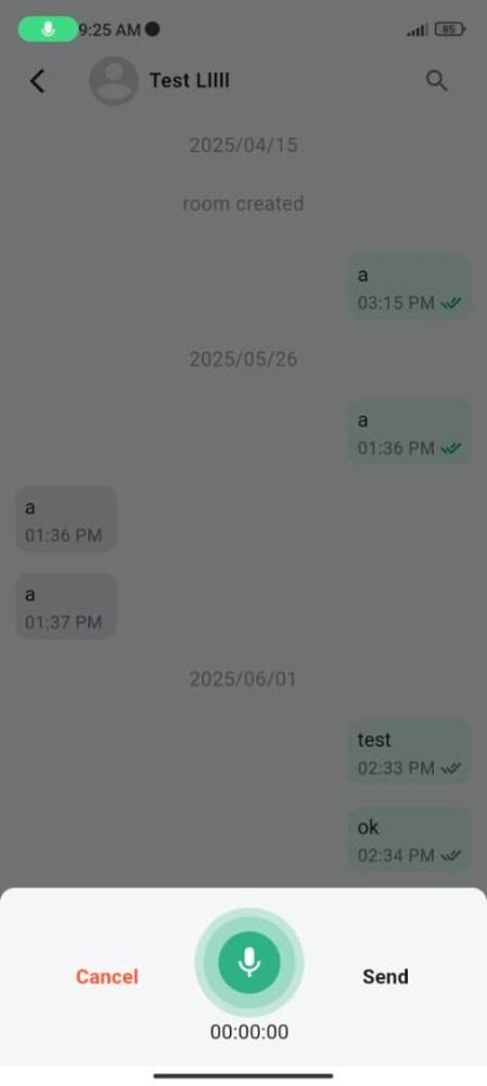نویز چت