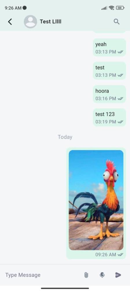 نویز چت