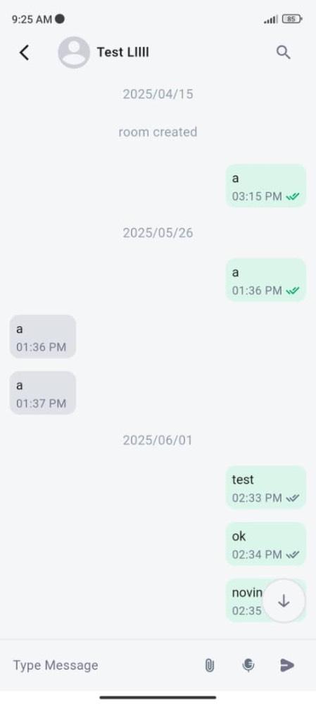 نویز چت