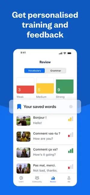 Busuu - نسخه بدون محدودیت