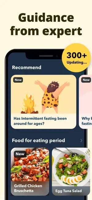 Fasting - نسخه بدون محدودیت