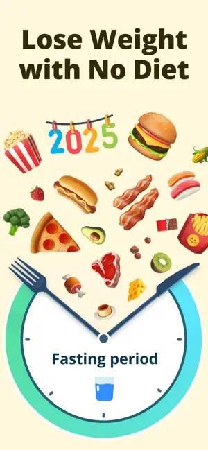 Fasting - نسخه بدون محدودیت