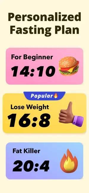 Fasting - نسخه بدون محدودیت