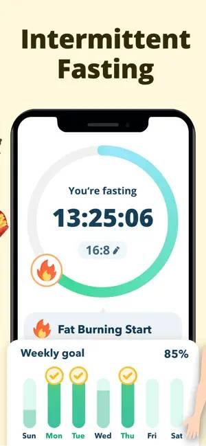 Fasting - نسخه بدون محدودیت