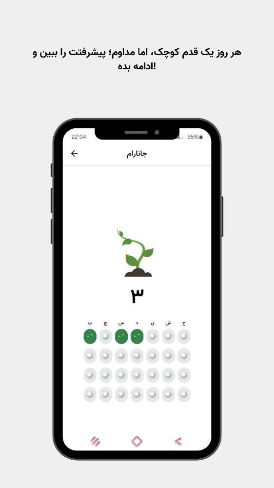 جانارام | مدیتیشن و روانشناس AI