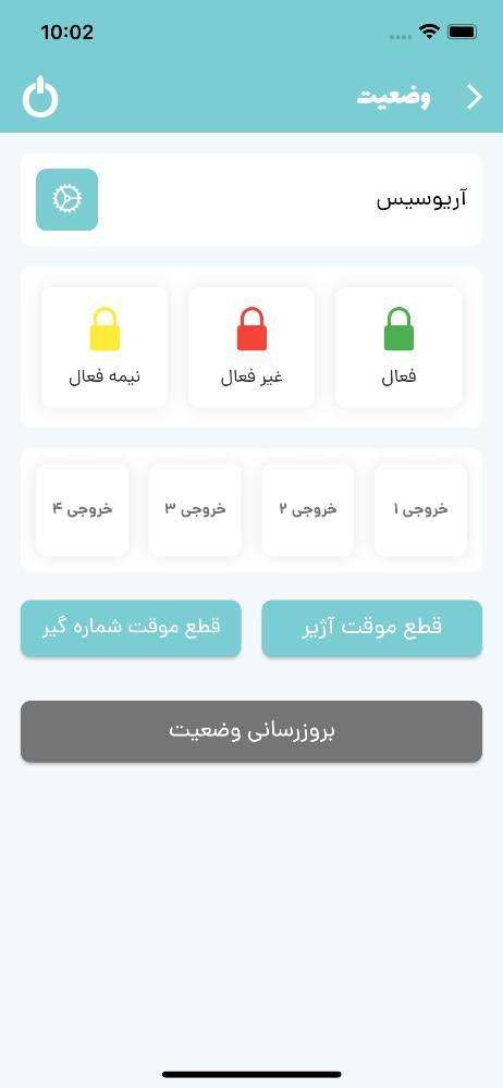 آریوسیس جدید