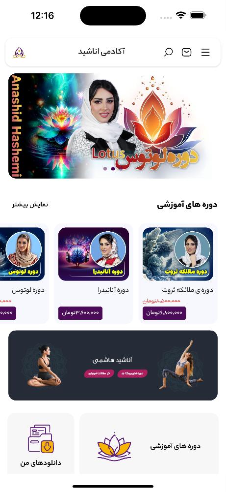 آکادمی آناشید