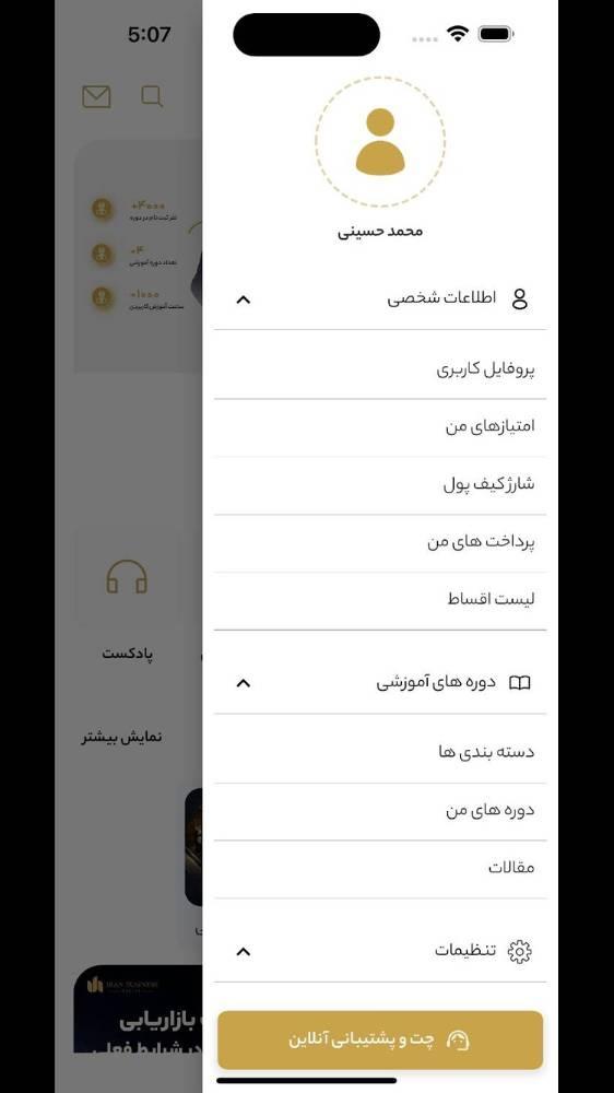 آکادمی ایران بیزینس مستر