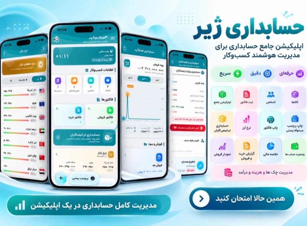 حسابداری ژیر