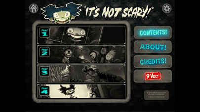 IT'S NOT SCARY!