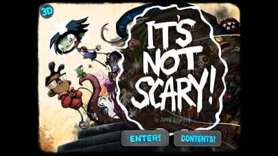 IT'S NOT SCARY!