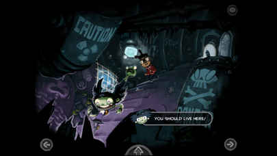 IT'S NOT SCARY!